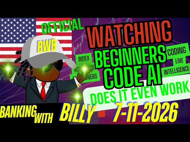 Building a Live AI With Copilot, ChatGPT, Python, HTML and JavaScript Does It Even Work