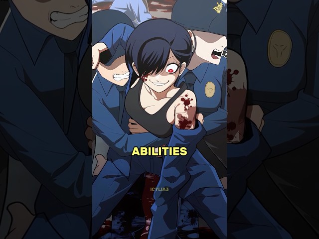 This girl is straight up psycho