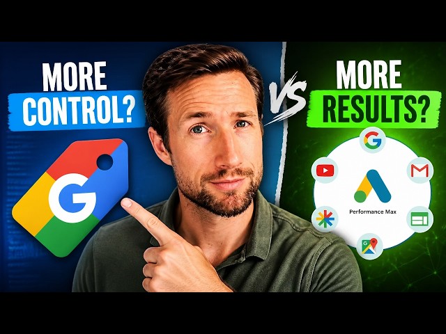 Google Ads Shopping vs Performance Max: Start With This One
