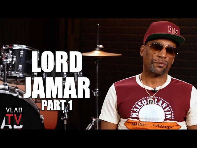 Lord Jamar Goes Off on Daphne Joy for Playing Victim After Freakoff Video Leaked (Part 1)