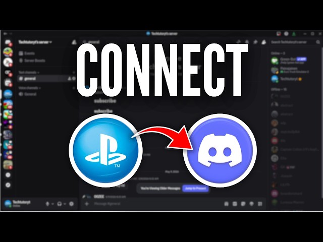 How To Connect Discord To PS5