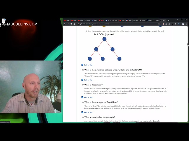ReactJS Live 500 React Interview Questions