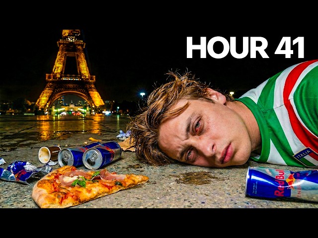 How Many Countries Can You Visit Without Sleeping?
