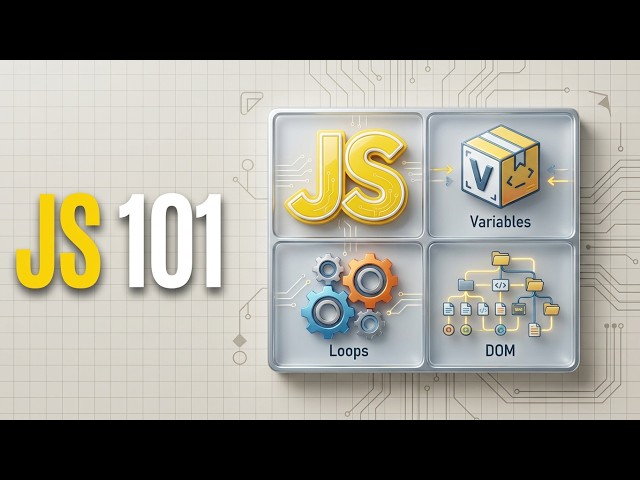 JavaScript 101: Everything Beginners Need to Know | Google Notebooklm