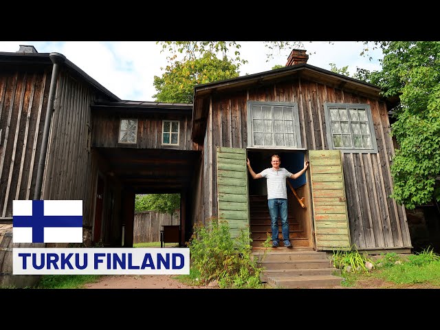 A Day in TURKU | FINLAND’S Oldest City