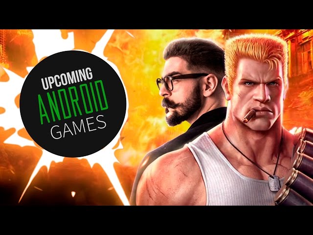 Upcoming Android Games №2