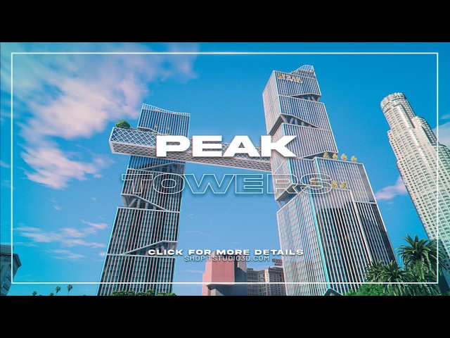 [MLO] Peak Towers Teaser FiveM GTA 5 RP Interior
