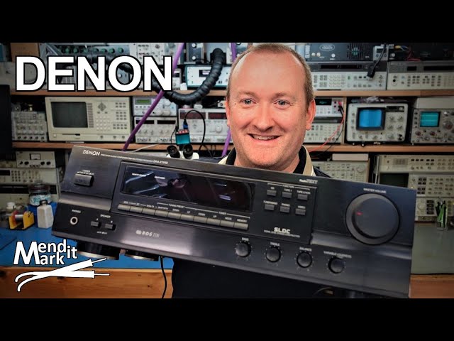 DENON y el fracaso irreparable.