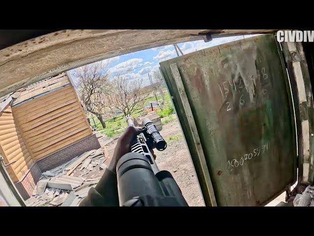 RAW Combat GoPro: Movement & FPV’s (Part 3)