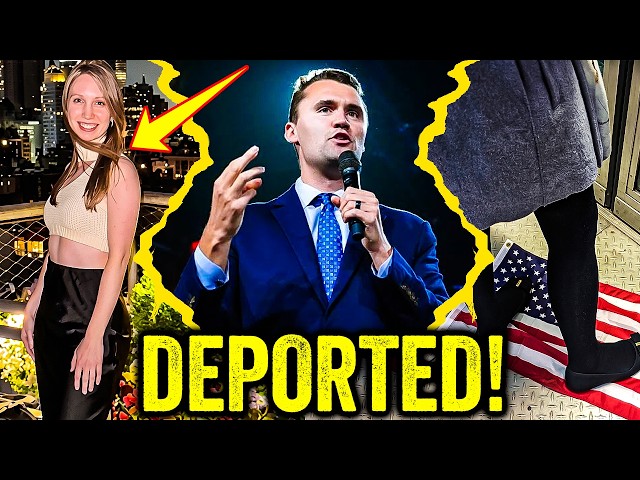 A Canadian Migrant MOCKED Charlie Kirk, Then THIS HAPPENED....