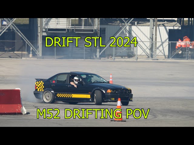 E36 is out in St Louis! | DRIFTSTL | Gateway Motorsports
