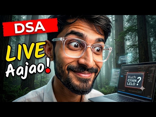 Not Gonna Sleep Today .... | DSA / JAva
