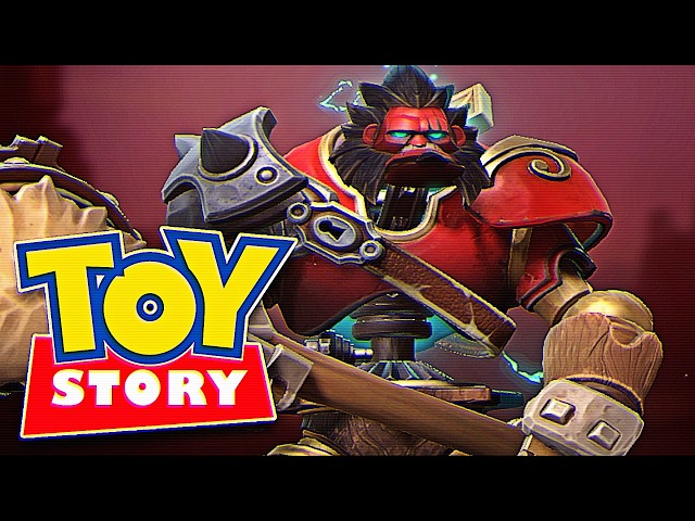 DOTA 2: Axe New Hero