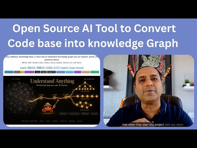 The Knowledge Graph Tool Every Developer Needs Right Now