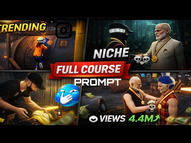 Viral Free Fire Ai Short Editing Tutorial🔥 Free fire Ai short edit | Ai short editing tutorial ATB 