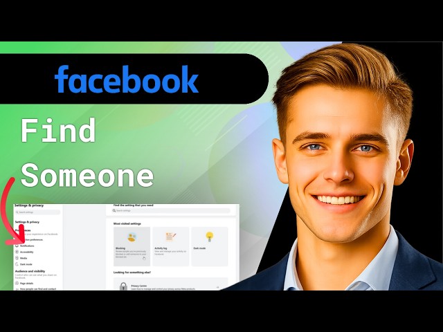 How To Find Someone On Facebook Dating App