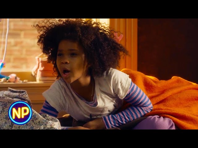 "It's a Hard Knock Life" FULL Scene HD | ANNIE (2014)