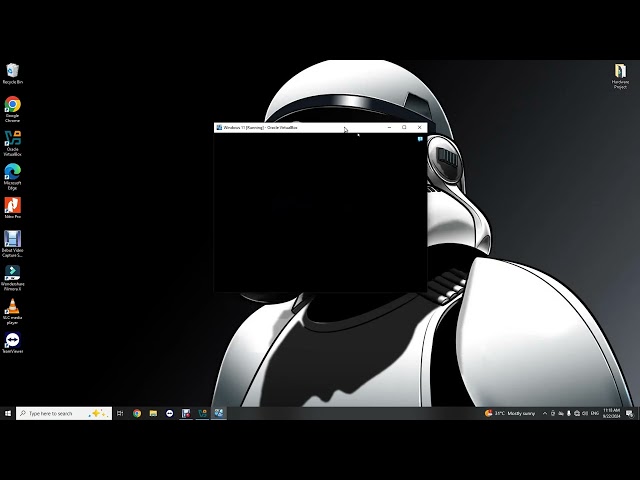 ITEC 124 Windows 11 Installation