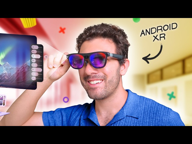 The First Android XR Glasses I'd Actually Wear Daily!