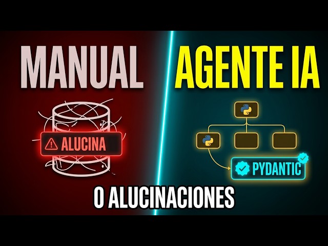 Construí un CRM con IA en Python: así funciona por dentro (Langchain)