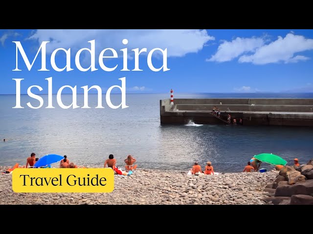 Madeira Island Vacation Travel Guide | Expedia