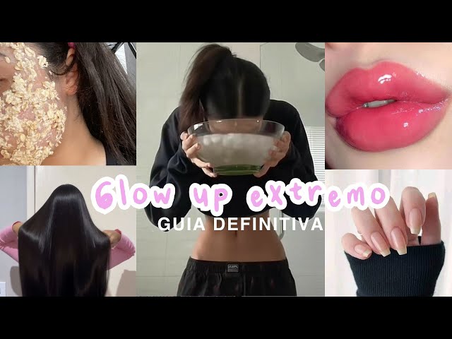 GLOW UP in One Month *WITHOUT SPENDING* money (Before the End of the Year!) 🧸🫧✨🌸