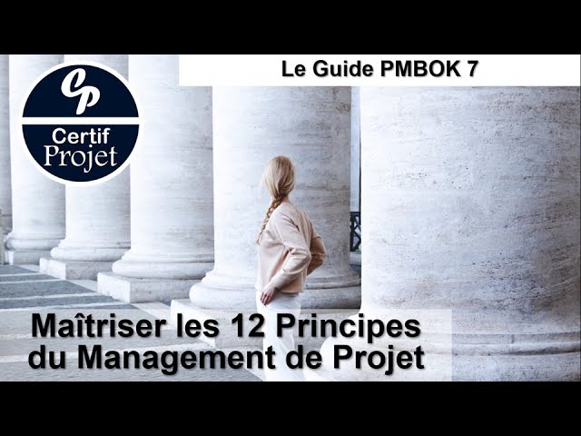 Mastering the 12 Principles of Project Management (PMBOK 7)