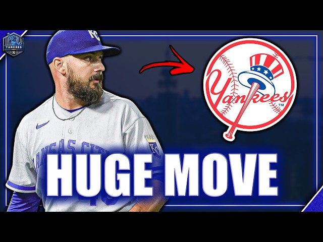 This is Perfect for the Yankees - New York Makes SNEAKY Move...