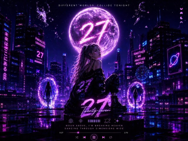 27 — Chapter 07🌌🌙 | The Final Signal 🌙 | Official Audio | Selenophilia