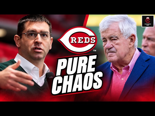 Cincinnati Reds BOMBSHELL REPORT: Bob Castellini BLOCKED Trades, Left Nick Krall POWERLESS