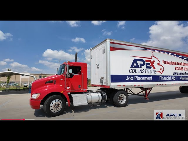 Class A CDL Backing skills, fix your problem!!