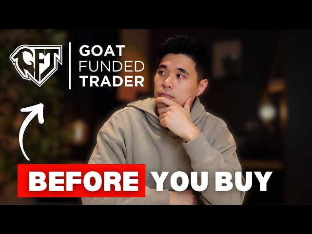 Goat Funded Trader Review (2026): 3 Things To Know