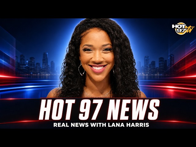 HOT 97 News 10/1/26