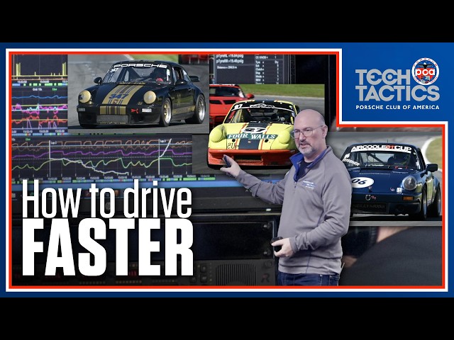 The Beginner’s Guide to Reading Race Car Telemetry | Tech Tactics