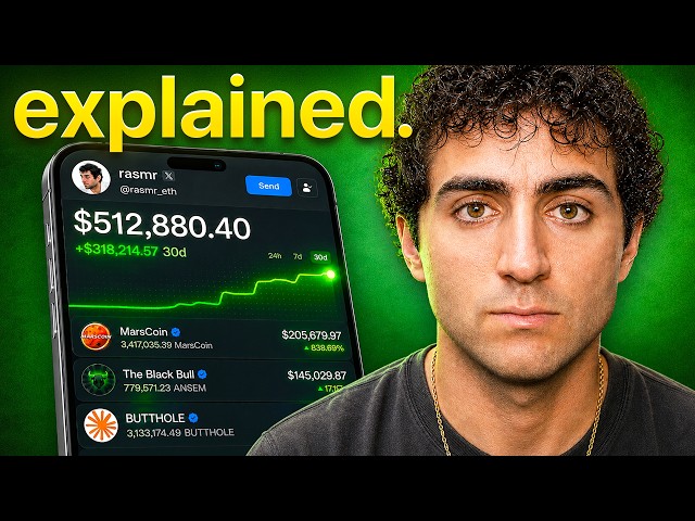 The Best Beginner Strategy To Trade Memecoins