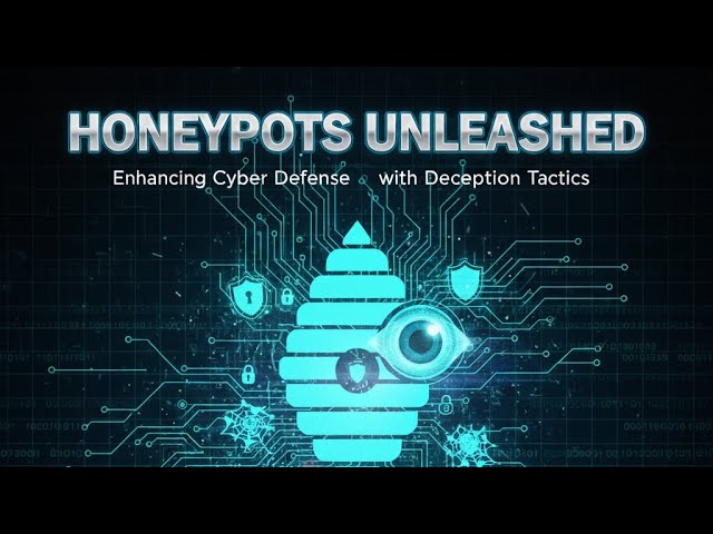 Day 19 - Honeypots Unleashed: Enhancing Cyber Defense with Deception Tactics