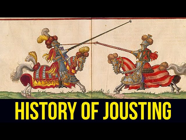 History of Jousting: The Origin Story