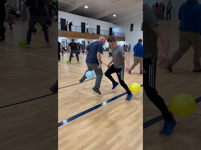Balloon Popping Challenge 🎈Group Party Game