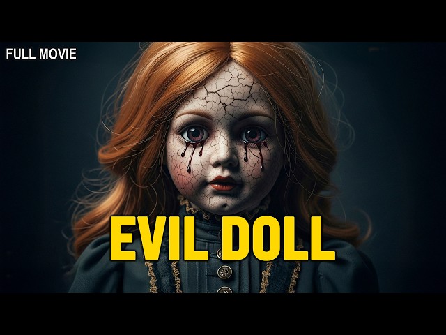 STOLEN DOLL: Anna | Full Supernatural Horror Movie