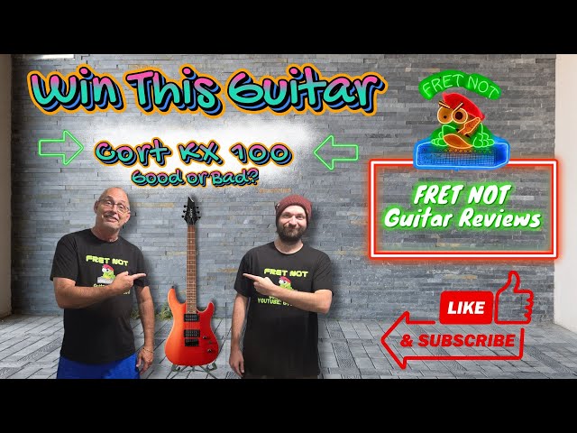 Cort KX 100 Review  Good or Bad