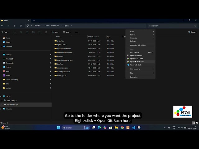 How to Clone a GitHub Project Step-by-Step Guide for Beginners (2026)