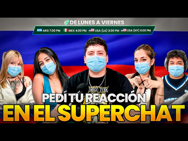 🔴TAMOS BIEN! ¿VUELVE LA CUARENTENA?+ Reacciones Durante Todo El Programa    #1003