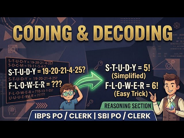 NICL Assistant 2026 | Crack Coding-Decoding in 30 Seconds!