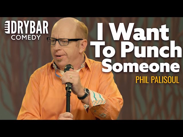 We All Want To Punch Someone At Work | Phil Palisoul | Full Special