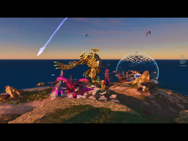 Defending alone vs 60 and titan... !!! Official pvp