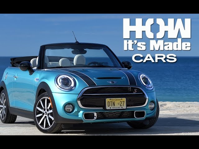 Mini Cooper - How It's Made Supercar (Car Documentary)