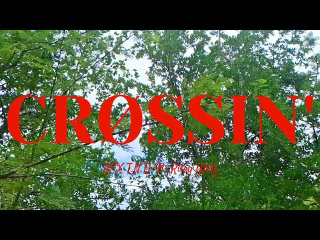 REX T.N.D - crøssin (Official Music Visual)