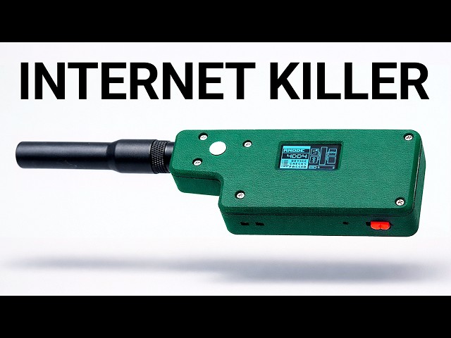It's Been a Good Run, ISPs.