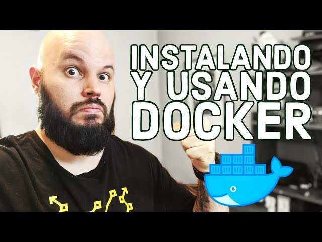 Learn Docker in 14 minutes 🐳