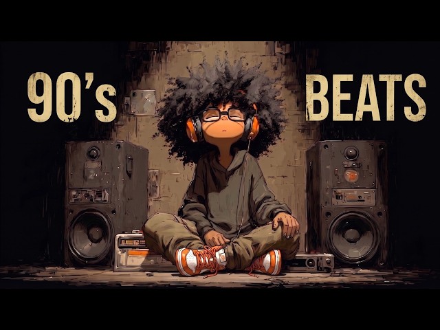 Golden Era Marathon Mix | 90s Boom Bap All Day 126